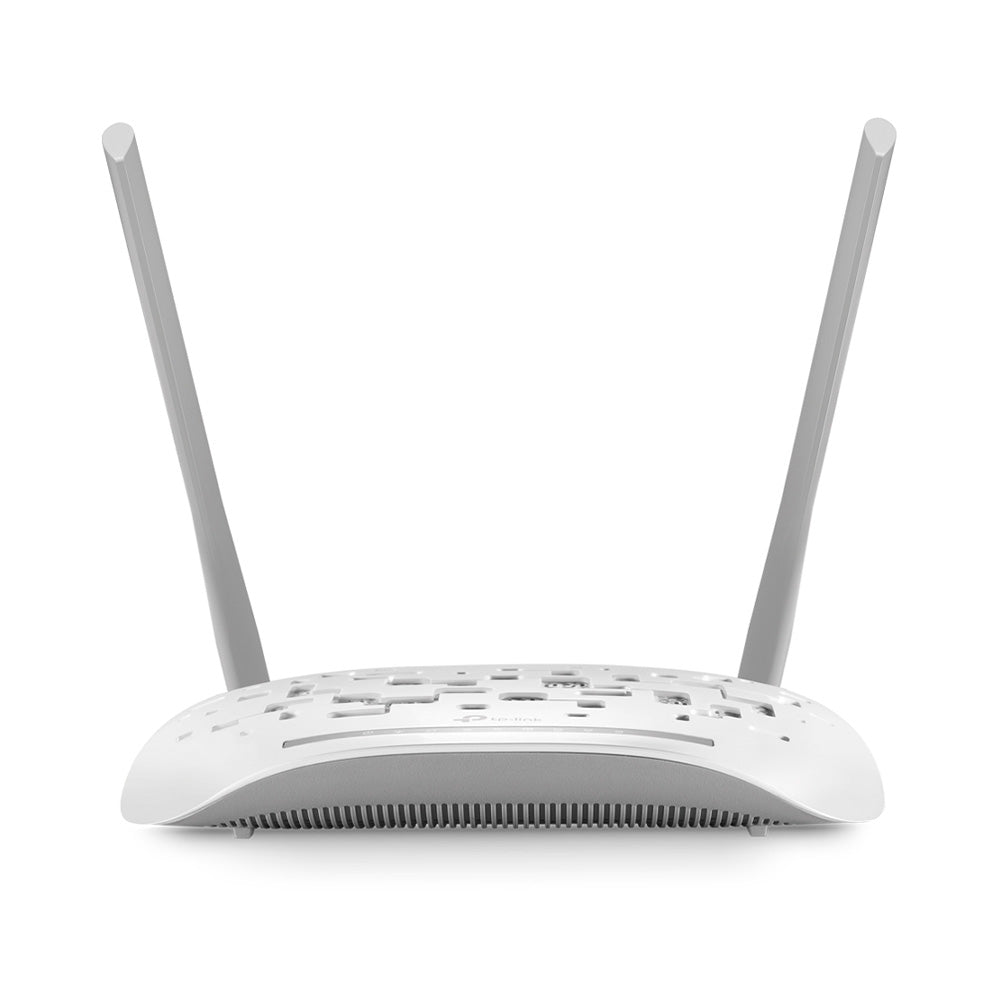 TP-Link 300Mbps Wireless N ADSL2+ Modem Router | TD-W8961N