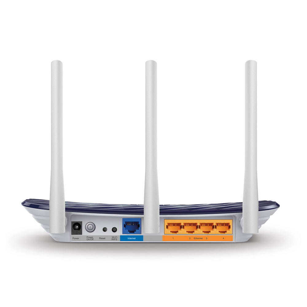 TP-Link AC750 Wireless Dual Band Router Archer C20