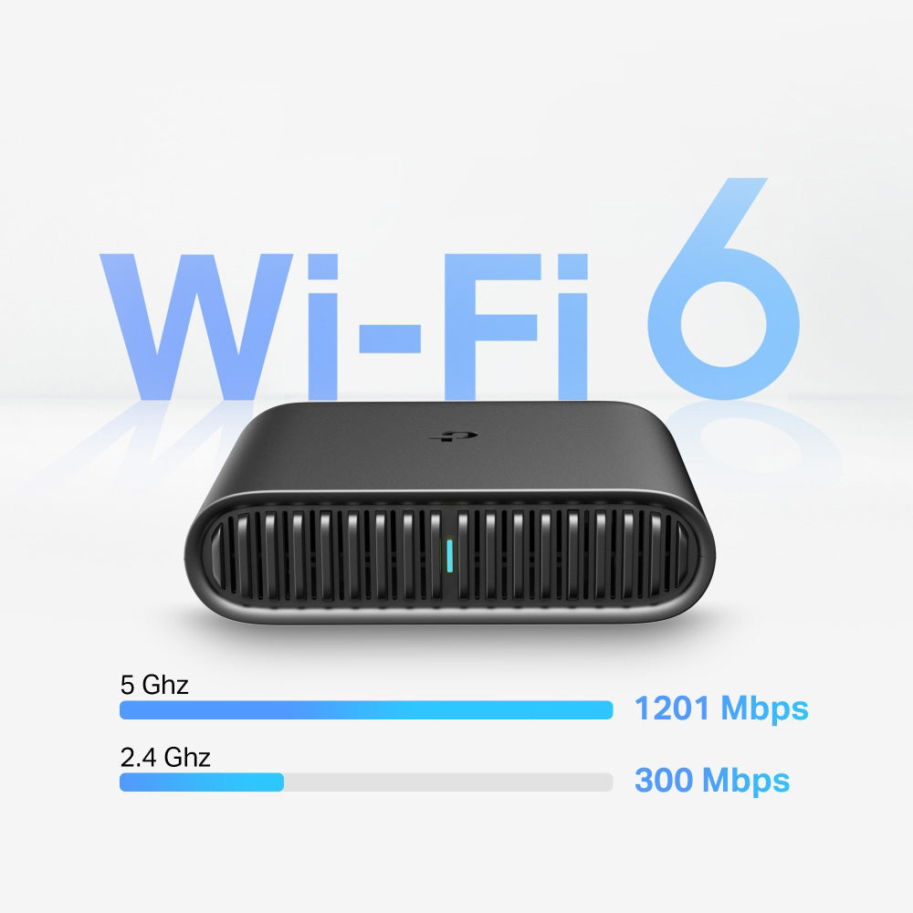 TP-Link AX1500 Wi-Fi 6 Router
