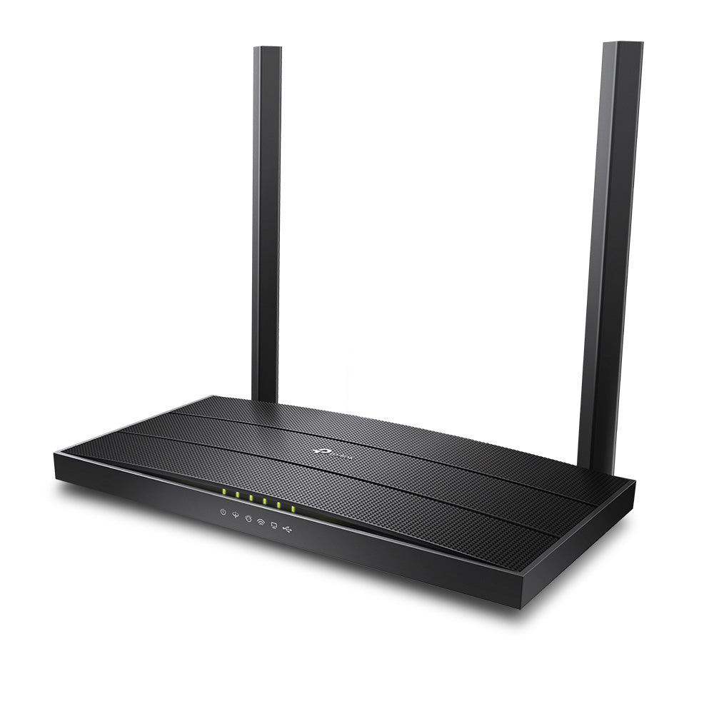 TP-Link, Archer VR400 AC1200 Wireless VDSL/ADSL Modem Router