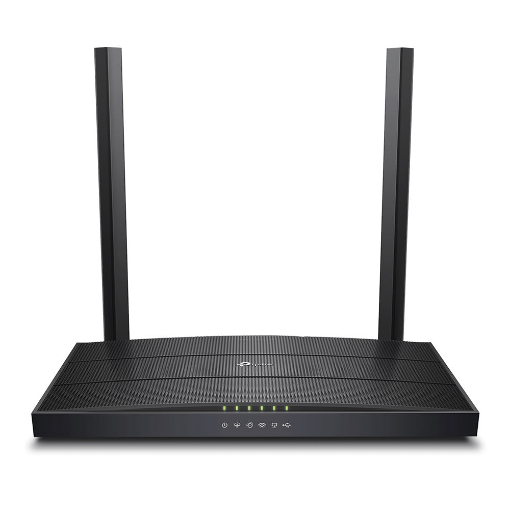 TP-Link, Archer VR400 AC1200 Wireless VDSL/ADSL Modem Router