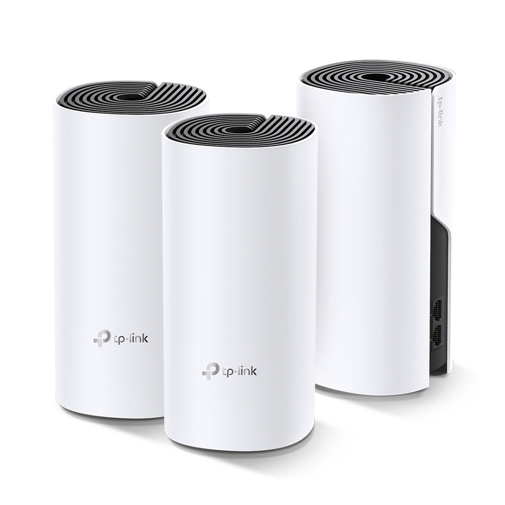 Tp-Link Deco M4 AC1200 Deco Whole Home Mesh WiFi System
