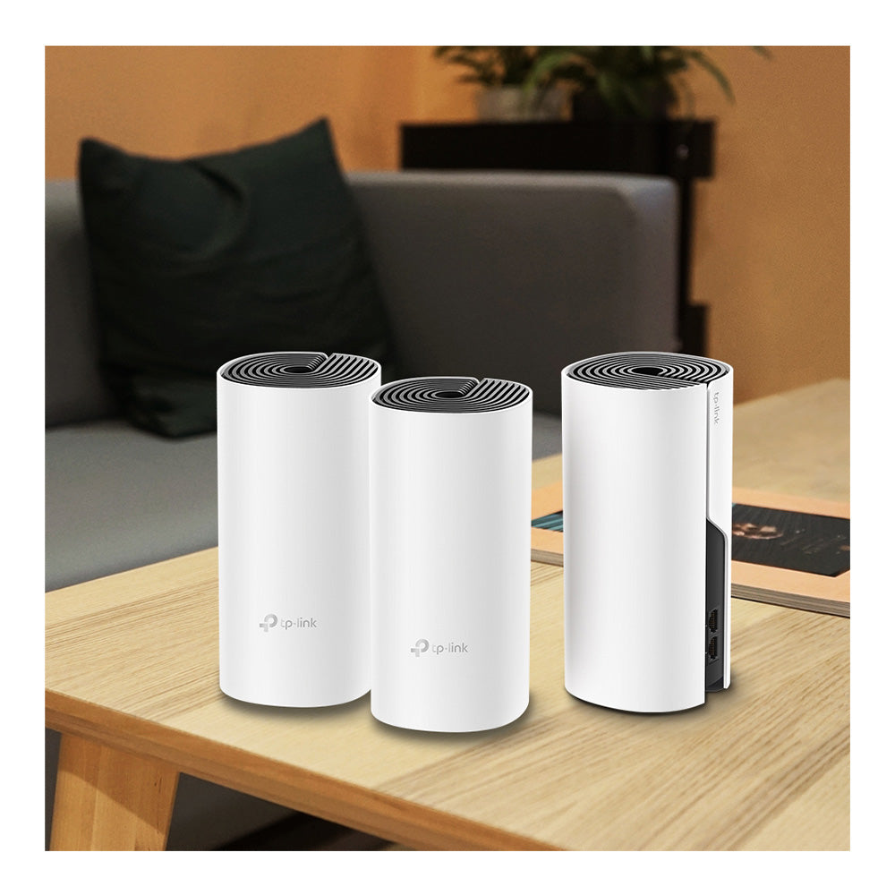 Tp-Link Deco M4 AC1200 Deco Whole Home Mesh WiFi System