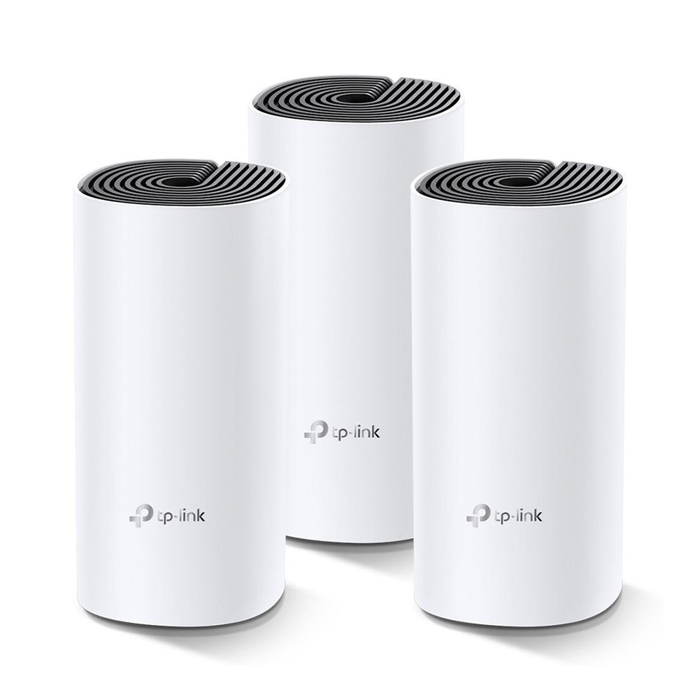 Tp-Link Deco M4 AC1200 Deco Whole Home Mesh WiFi System