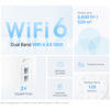 TP-Link Deco X10 AX1500 Whole Home Mesh Wi-Fi 6 System