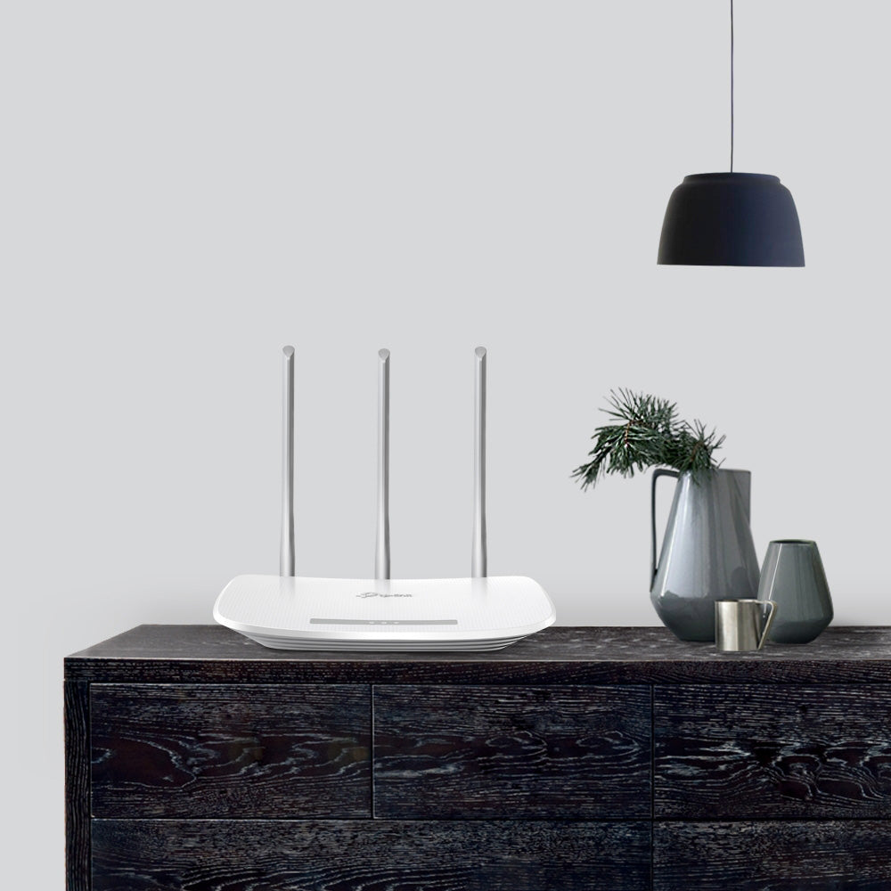 TP-Link TL-WR845N 300 Mbps Wireless N Router