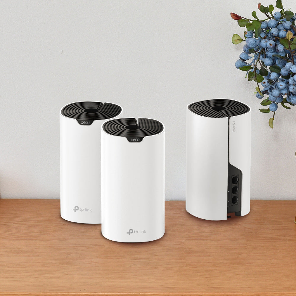 TP-Link Deco S7 AC1900 Whole Home Mesh Wi-Fi System (2-Pack)