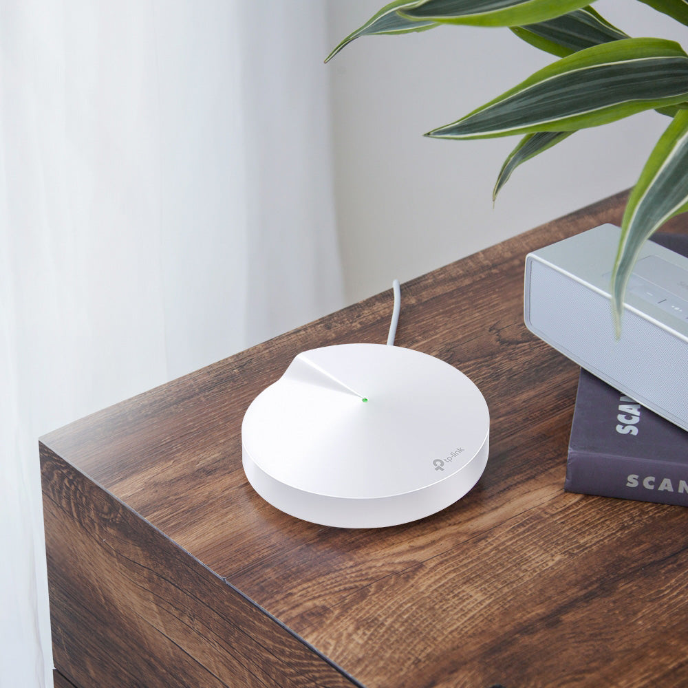Tp-Link Deco M5 AC 1300 Whole Home Mesh Wi-Fi System