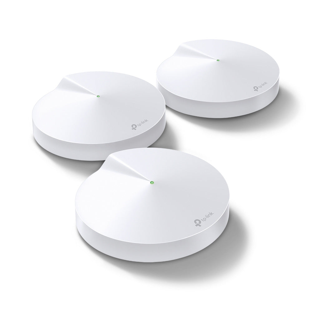 Tp-Link Deco M5 AC 1300 Whole Home Mesh Wi-Fi System