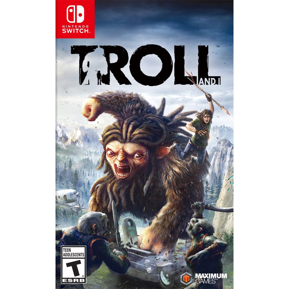 Nintendo Troll and I