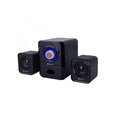 Kisonli USB Gaming Speaker Bluetooth U-2900BT