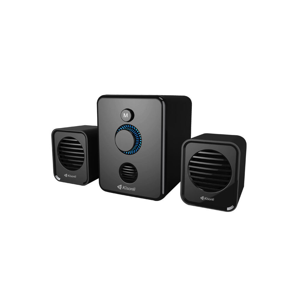 Kisonli Desktop Bluetooth Speaker U-3000BT