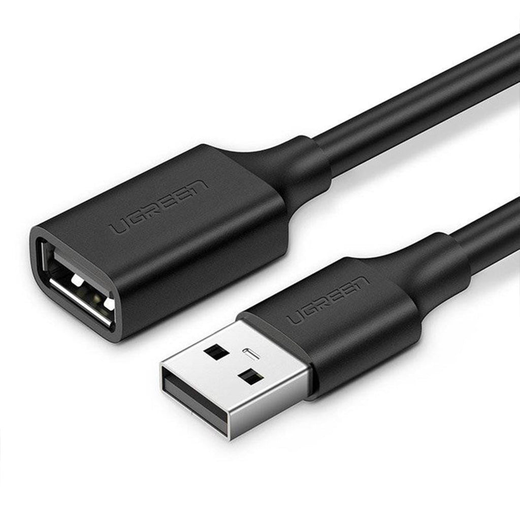 UGREEN USB 2.0 Extension Cable USB-A Male to USB-A Female 2m