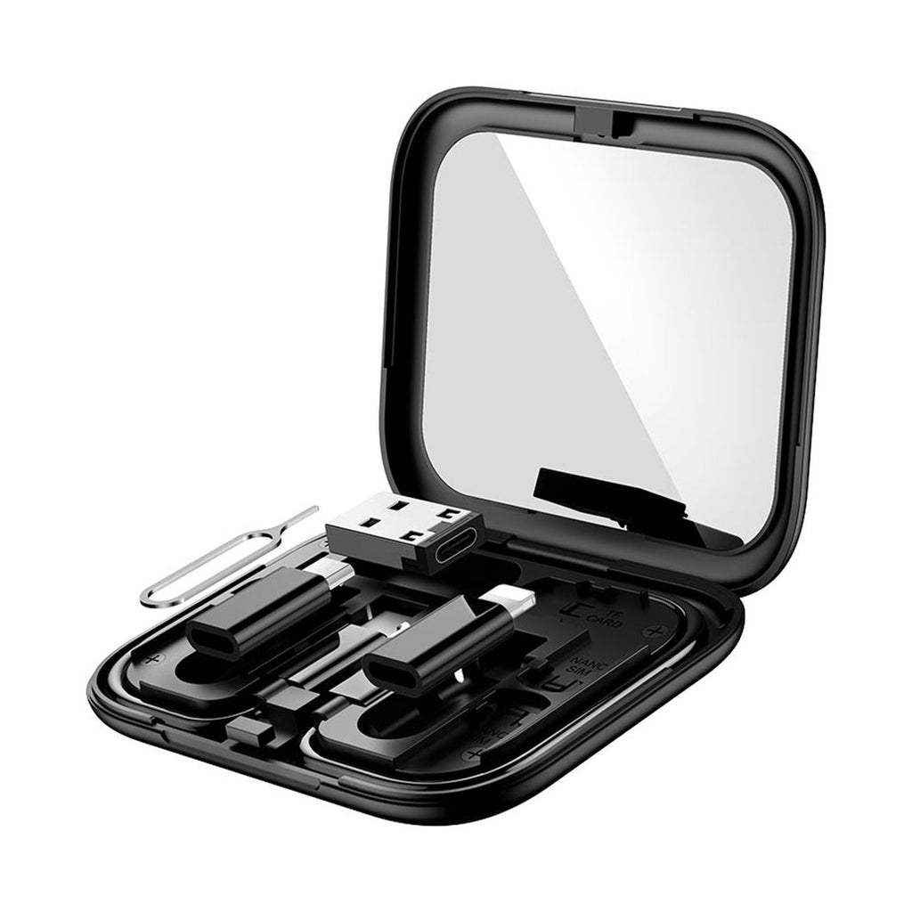 Hoco U114 - Treasure Box Multifunction Charging Data Cable Set