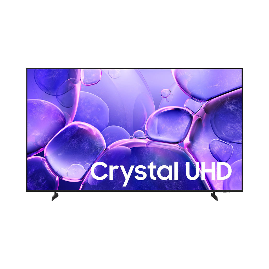 Samsung Crystal UHD U8000F 4K Smart TV (2025)
