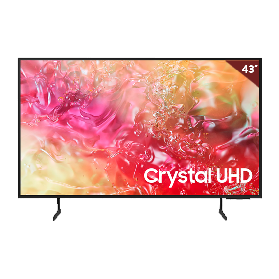 Samsung DU7000 Crystal 4K Smart TV