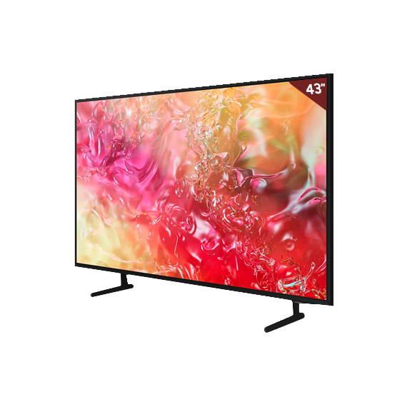 Samsung DU7000 Crystal 4K Smart TV