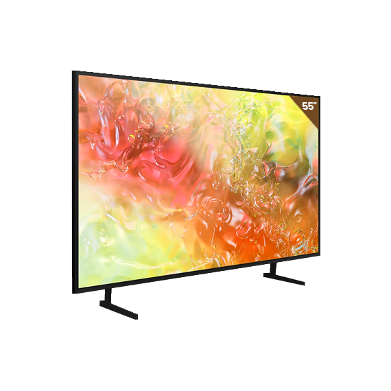Samsung DU7000 Crystal 4K Smart TV
