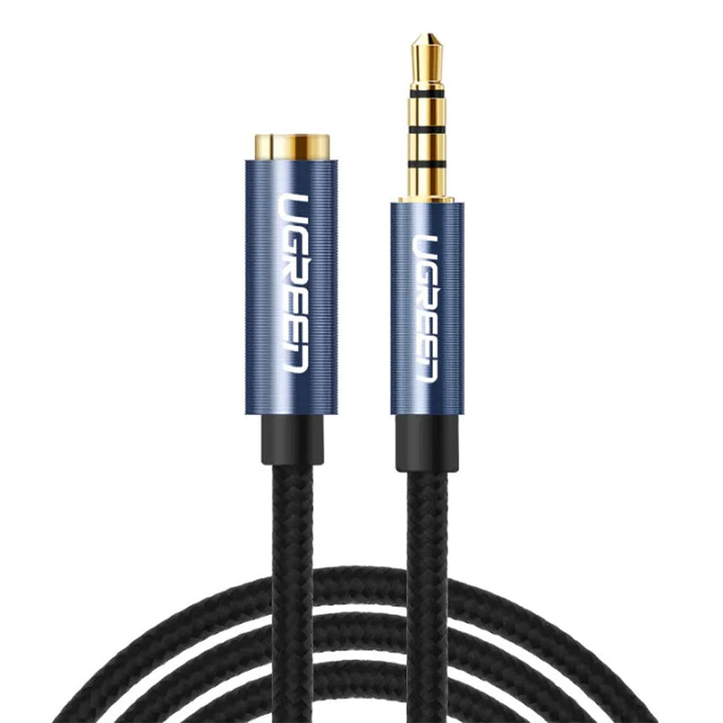 UGreen 3.5mm AUX Braided Cable Male to Female