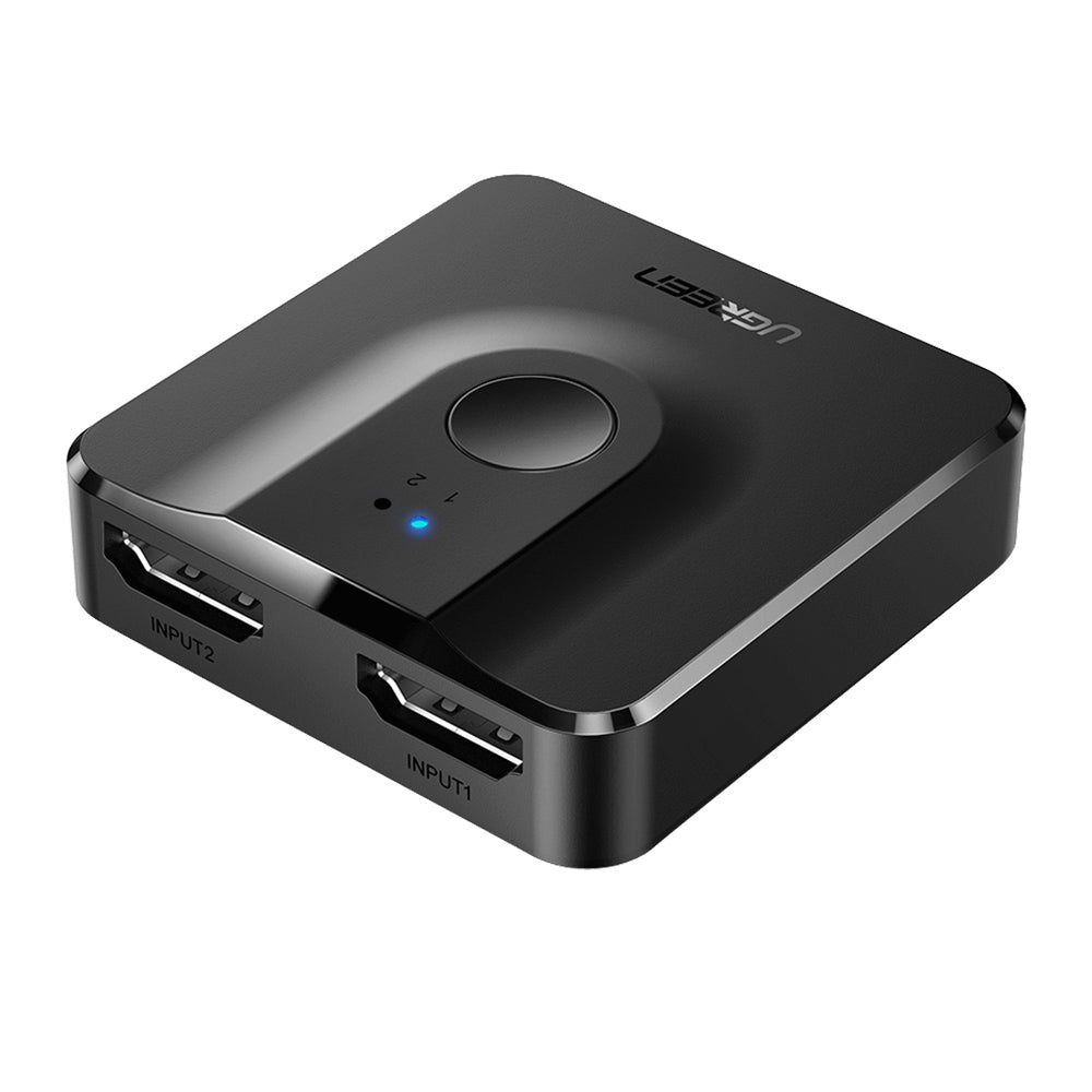 UGREEN 4K HDMI 2 In 1 Out Switch / Splitter