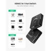 UGREEN 4K HDMI 2 In 1 Out Switch / Splitter