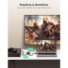 UGREEN 4K HDMI 2 In 1 Out Switch / Splitter
