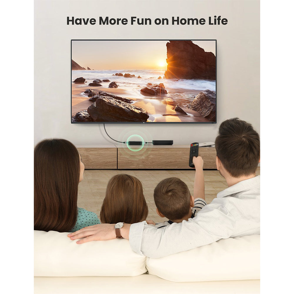 UGREEN 4K HDMI 2 In 1 Out Switch / Splitter
