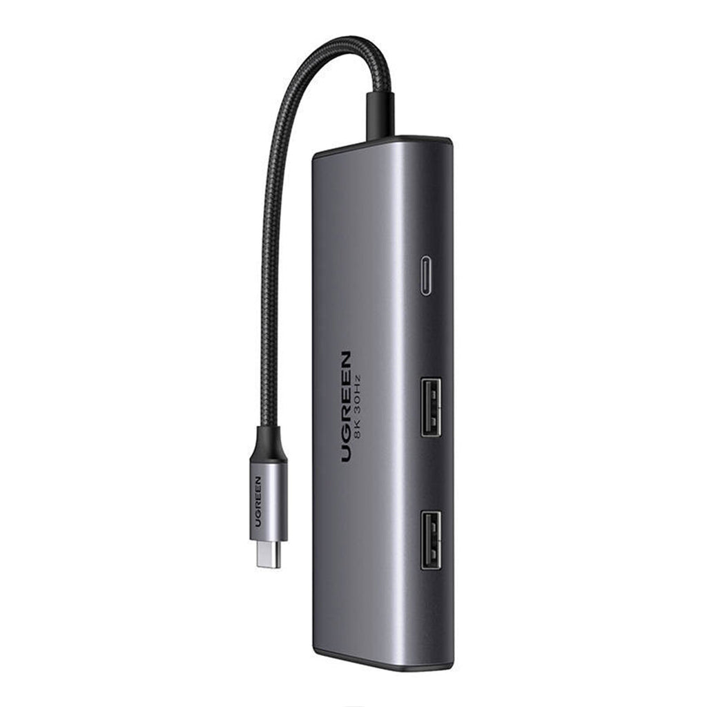 UGREEN CM498 7-in-1 USB-C Multifunction Adapter