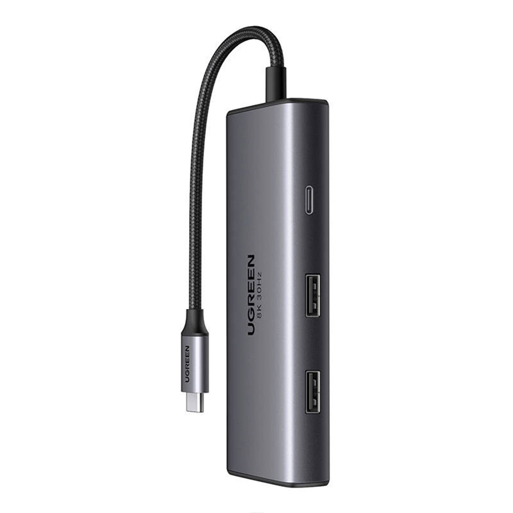 UGREEN CM498 7-in-1 USB-C Multifunction Adapter