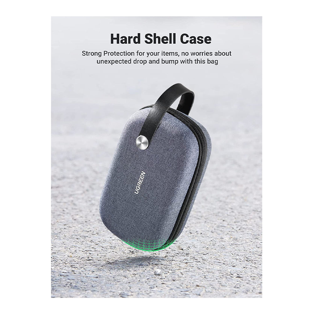 UGREEN Decent Travel Organizer, for Hdd, power bank, cables, Adapter - LP152 50903