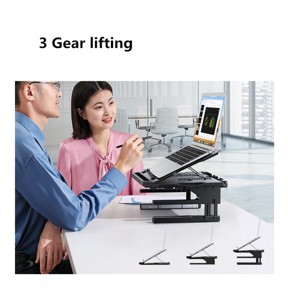 UGREEN Foldable & Adjustable Laptop Lift Stand