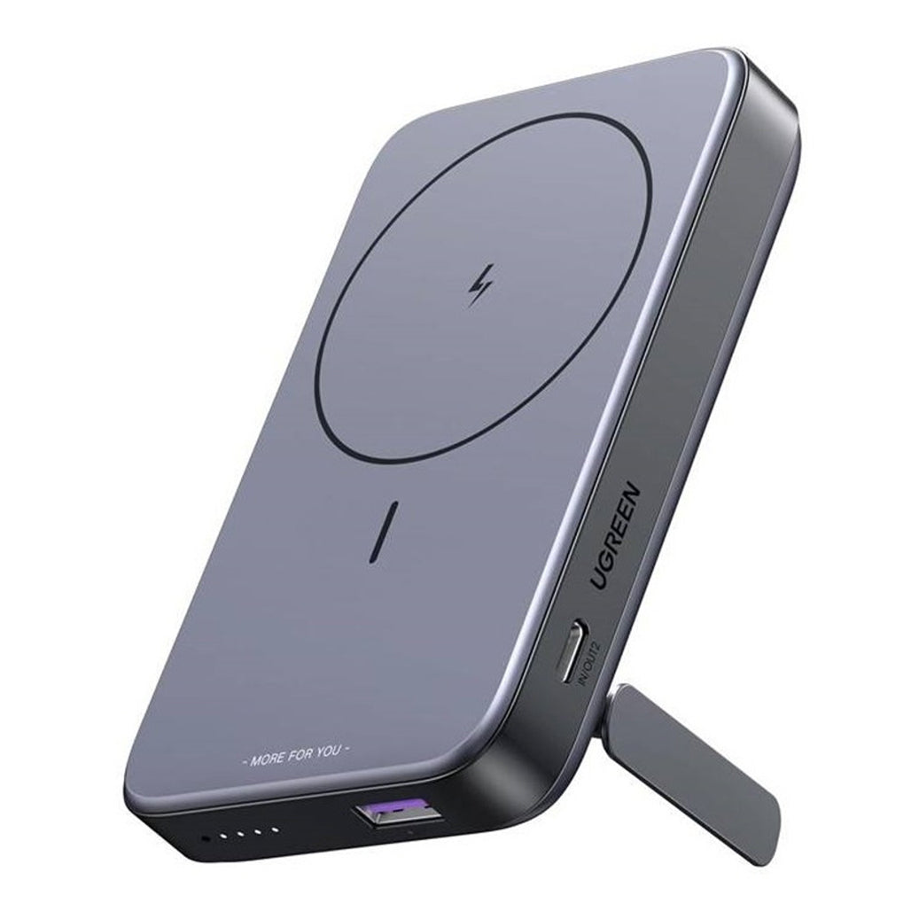 UGreen 10000mAh Foldable Kickstand Magnetic Battery