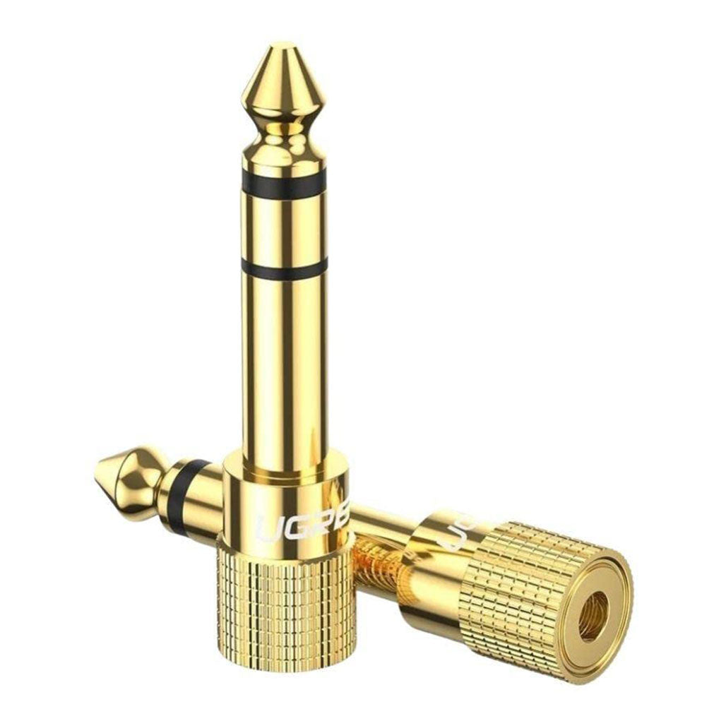 UGreen Headphone Jack Adapter 3.5mm to 6.35mm