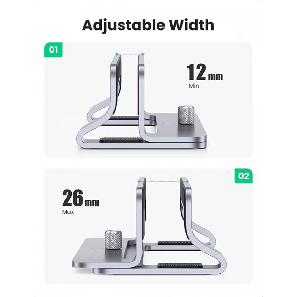 UGREEN Laptop Stand Aluminum Alloy Vertical