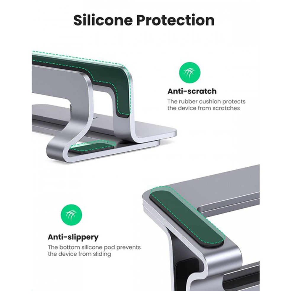 UGREEN Laptop Stand Aluminum Alloy Vertical