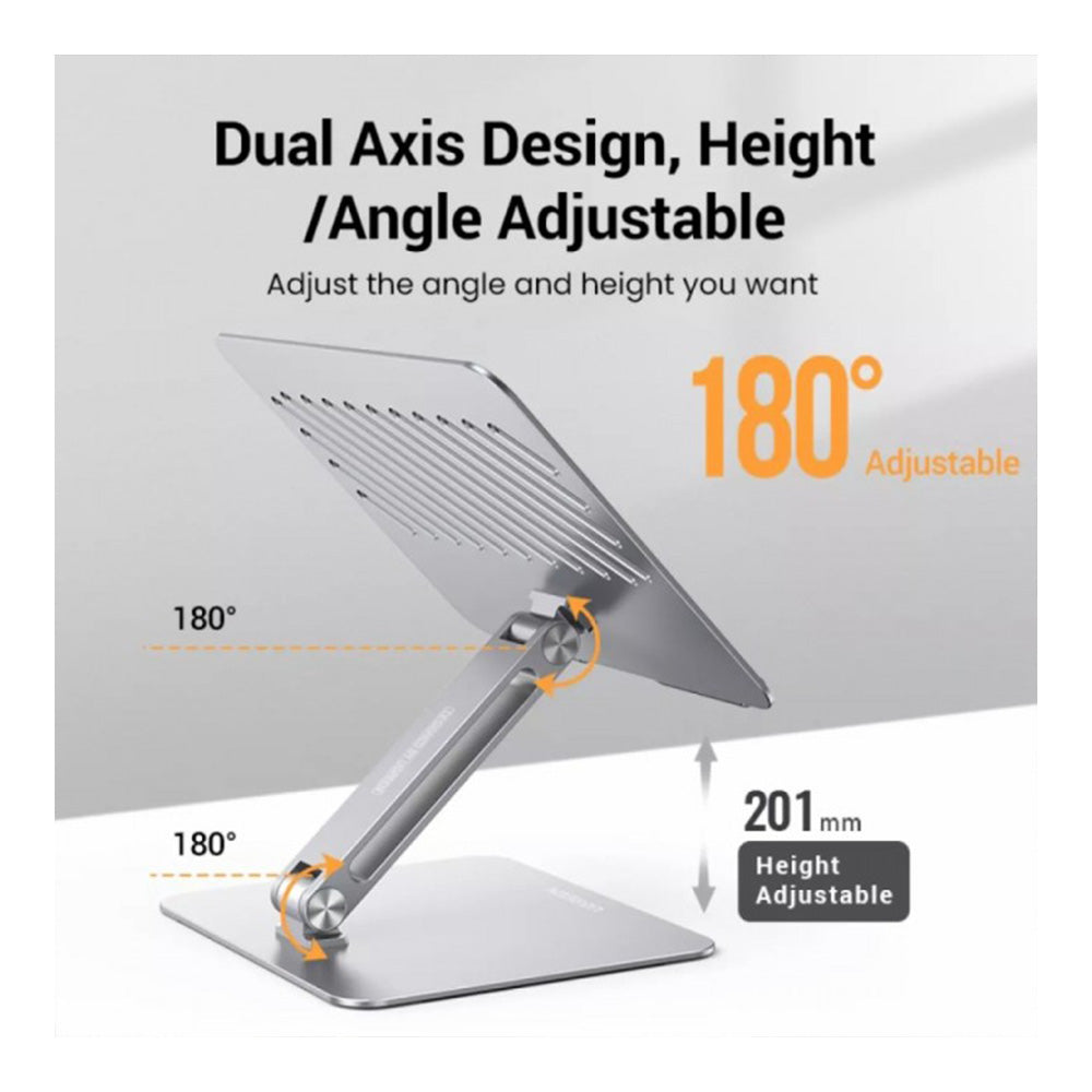 UGREEN Multi-Angle Adjustable, Lifting Laptop Stand
