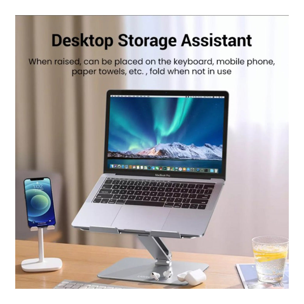 UGREEN Multi-Angle Adjustable, Lifting Laptop Stand