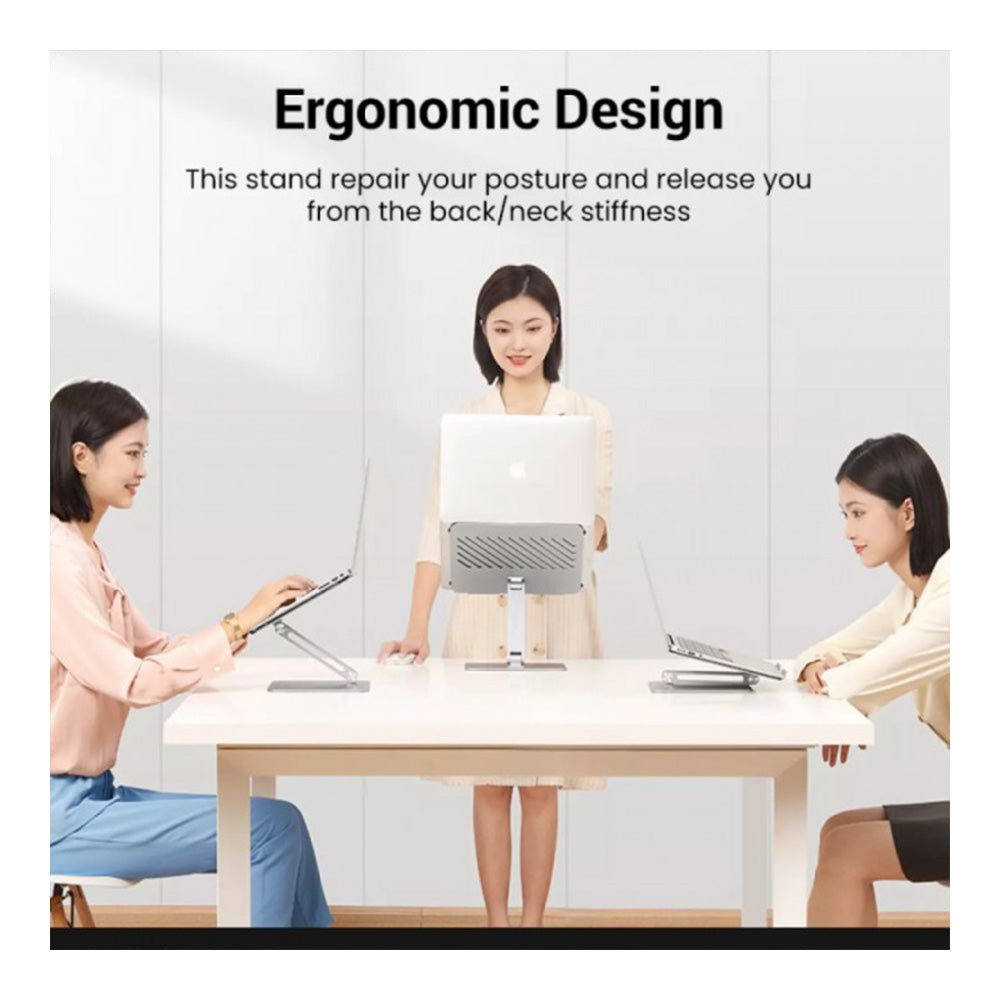 UGREEN Multi-Angle Adjustable, Lifting Laptop Stand
