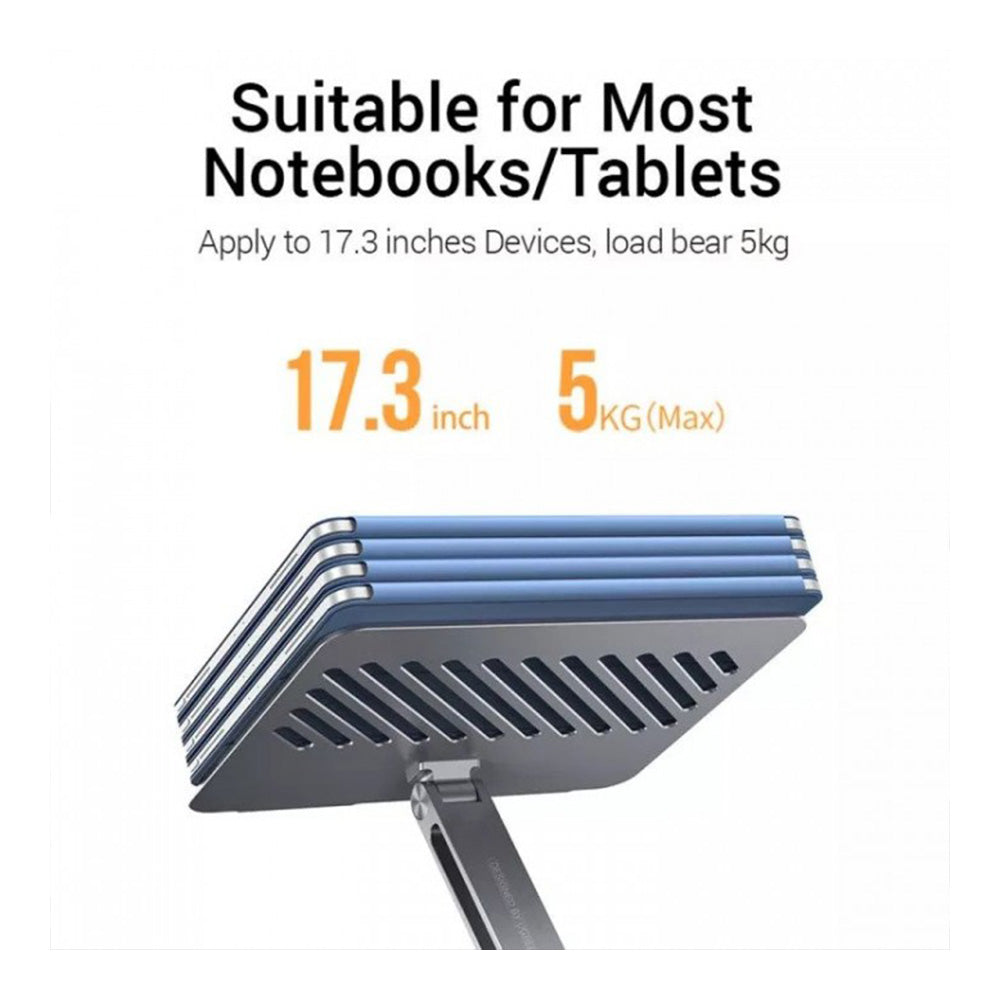 UGREEN Multi-Angle Adjustable, Lifting Laptop Stand