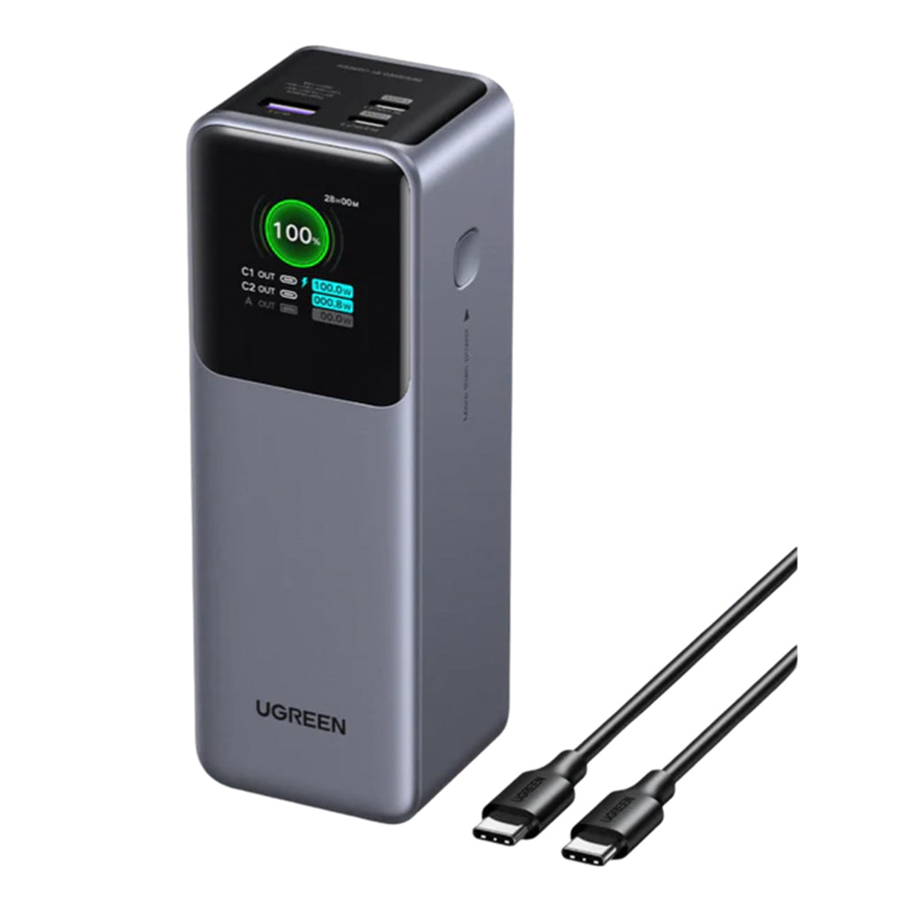 UGREEN Nexode Power Bank 25000mAh 200W