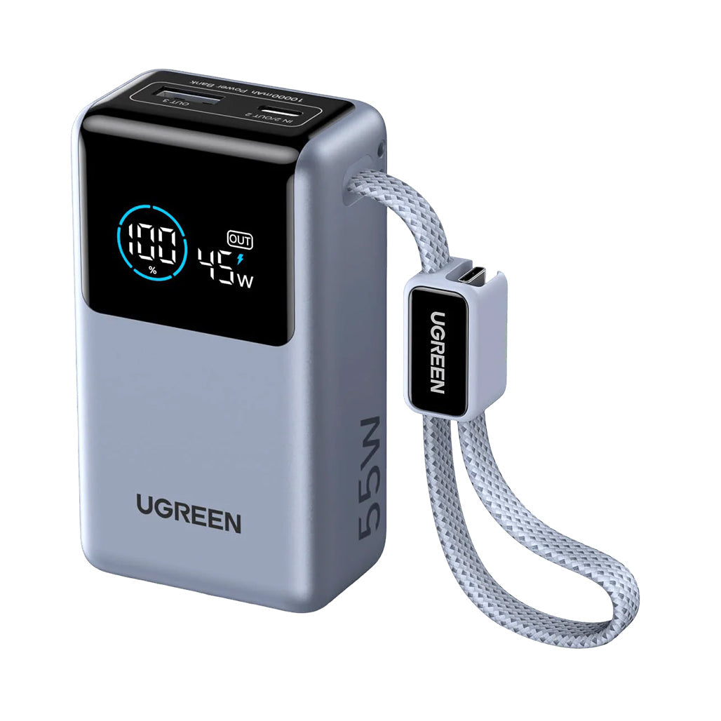 UGREEN Nexode Pro Power Bank 10000mAh
