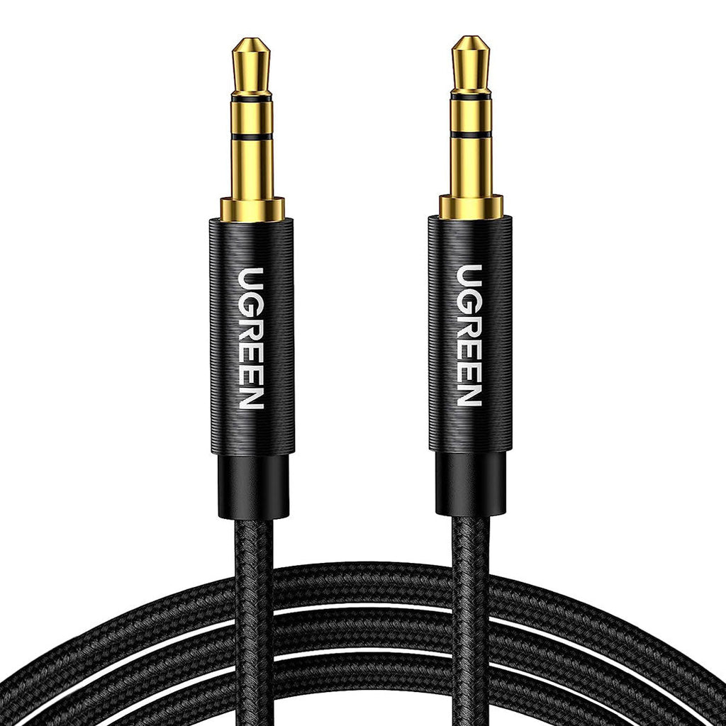 UGreen Nylon Braided 3.5MM Aux Cable