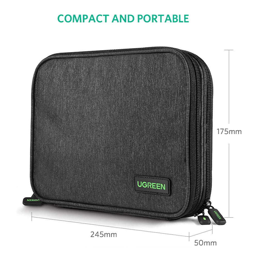 UGREEN Portable Multi-Functional Storage Bag