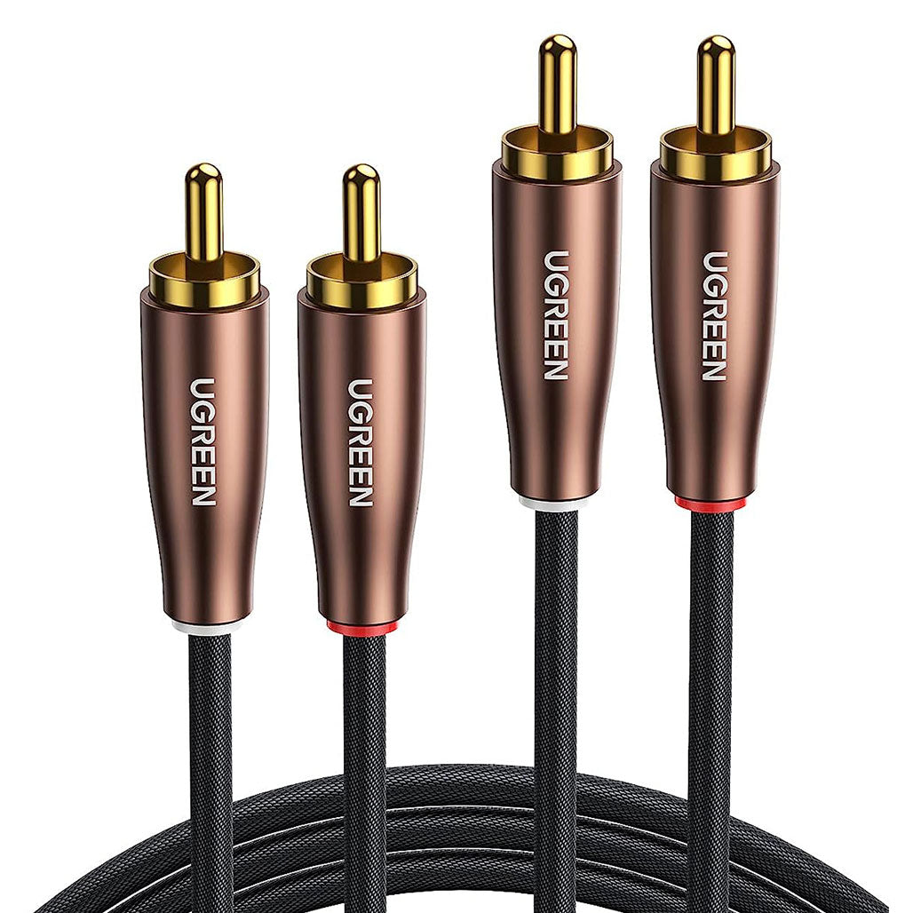 UGreen Male RCA Cable To Male RCA
