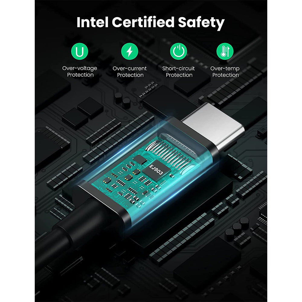 UGREEN Thunderbolt 4 USB-C Male To Male Cable