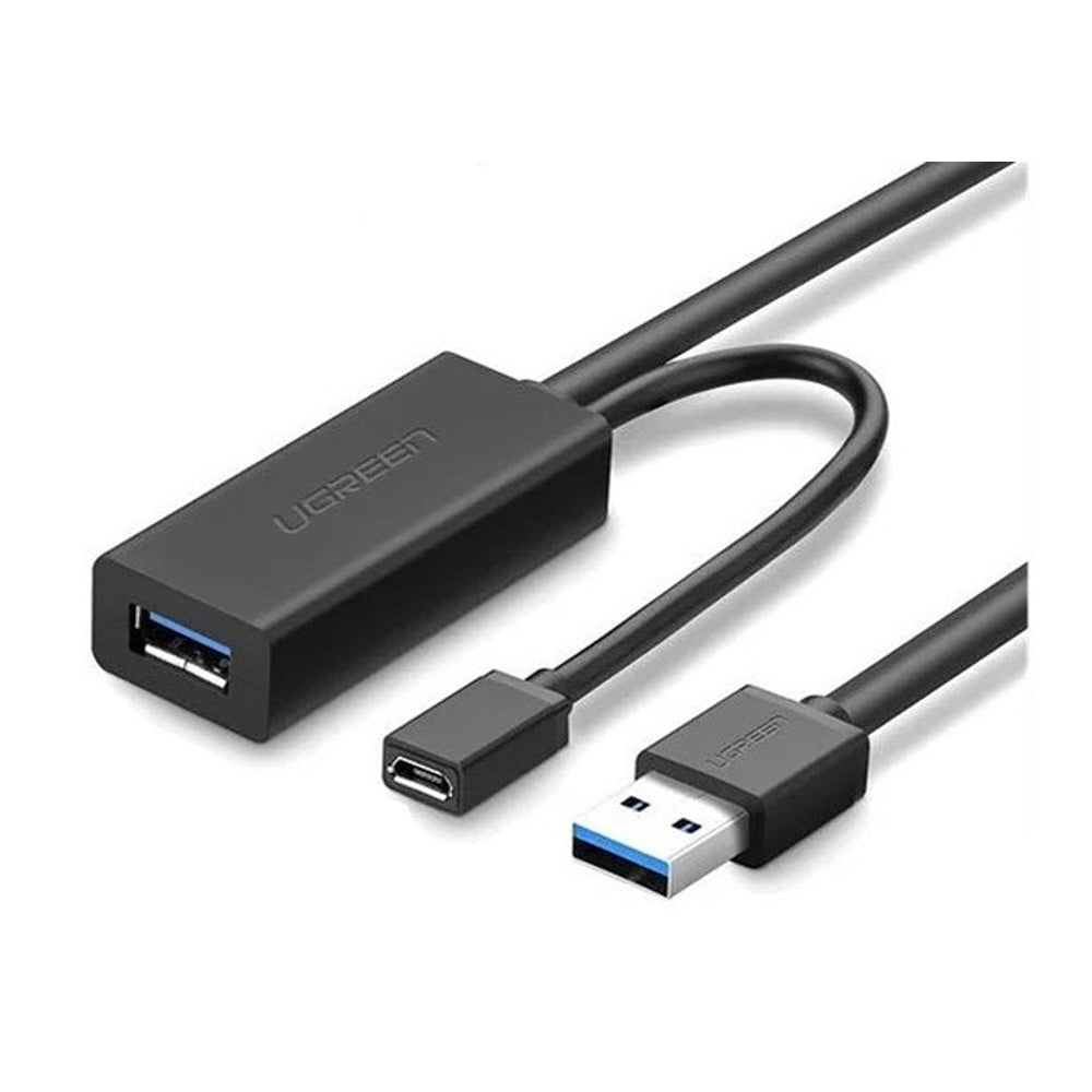 UGREEN Active USB Cable Extension Male to Female with built in Booster 3.0 10M