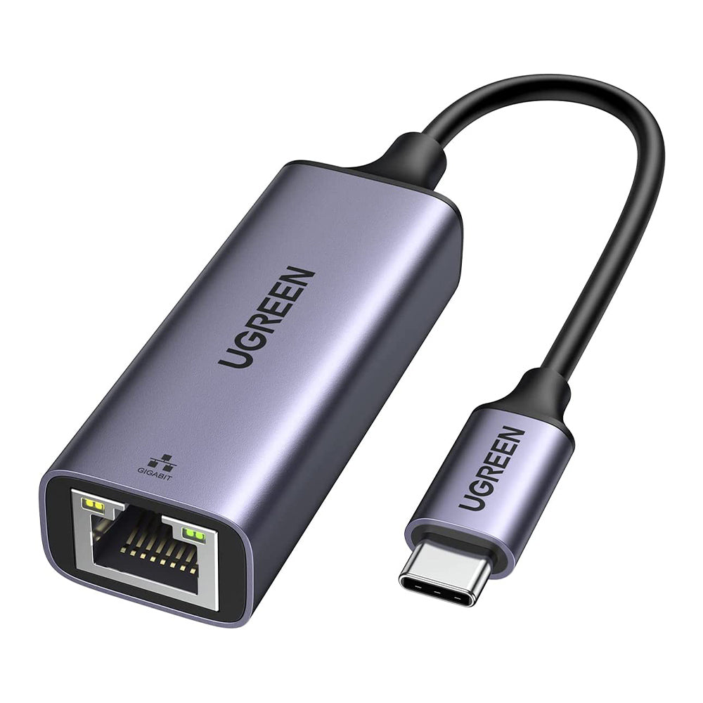 UGREEN USB-C to Gigabit Ethernet Adapter | 50737