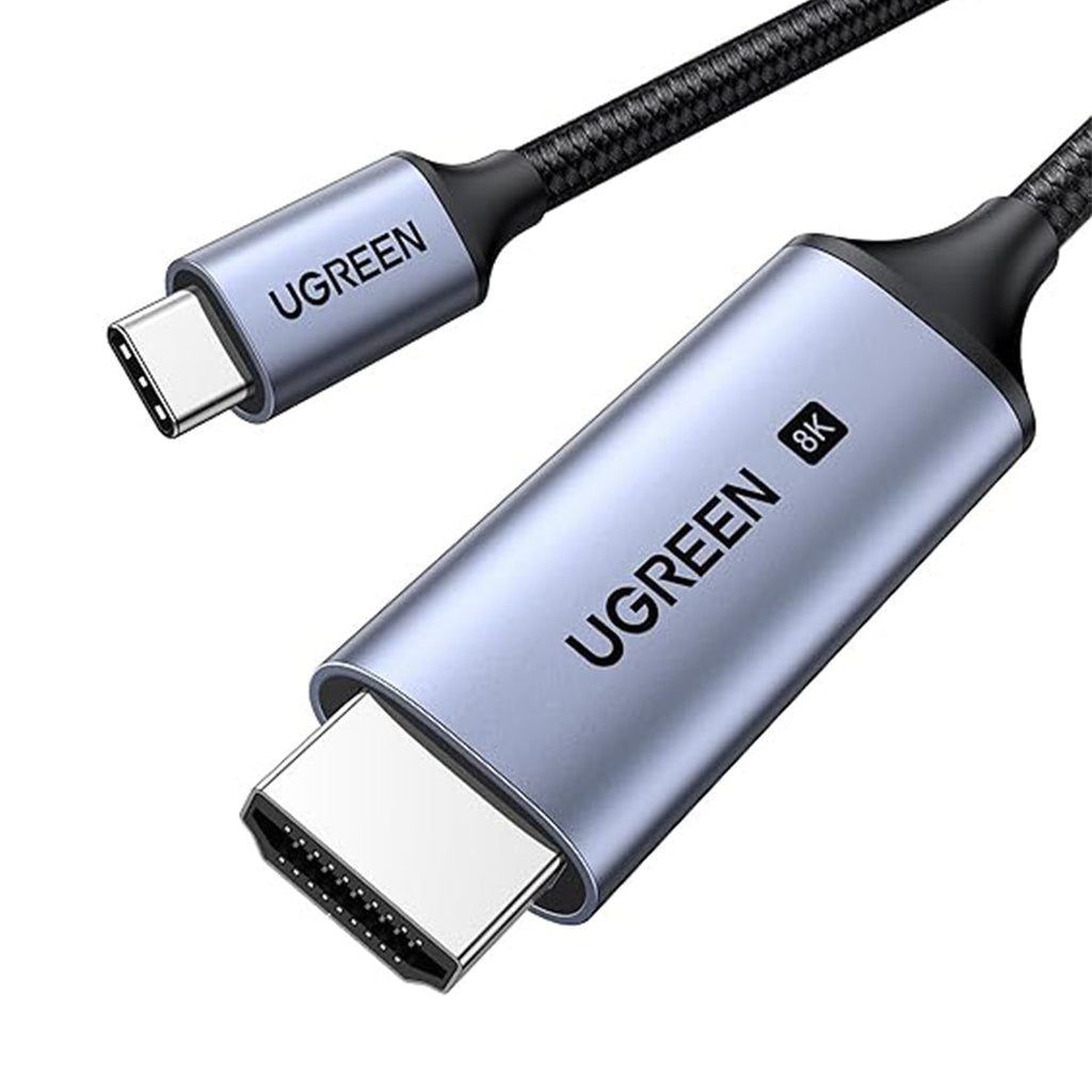 UGreen USB-C to HDMI 2.1 Cable 8K@60Hz