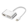 UGREEN USB-C to HDMI + VGA Adapter
