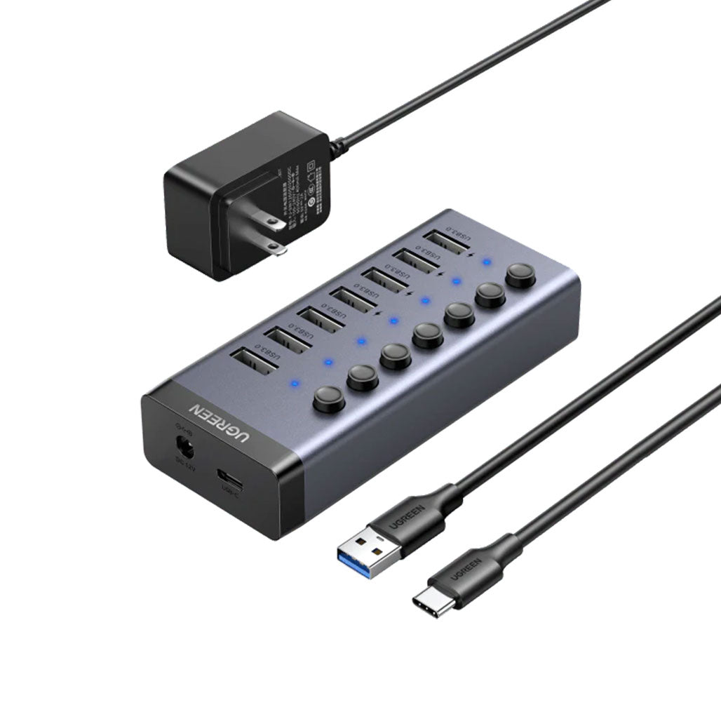 UGreen Powered Switch USB Hub